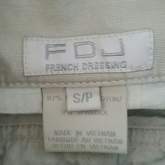 FDJ french dressing Jackets & Coats Fdj French Dressing Jacket Poshmark